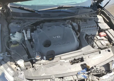 2017 Nissan Maxima 3.5S from USA, damaged, VIN 1N4AA6AP5HC411636